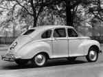 Jowett Javelin 1947 года